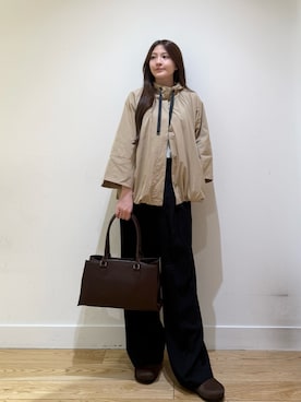 あきらさん(レディース・149cm)の秋コーディネート