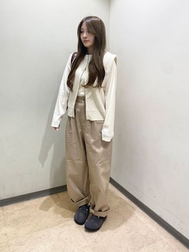 あきらさんのコーディネート