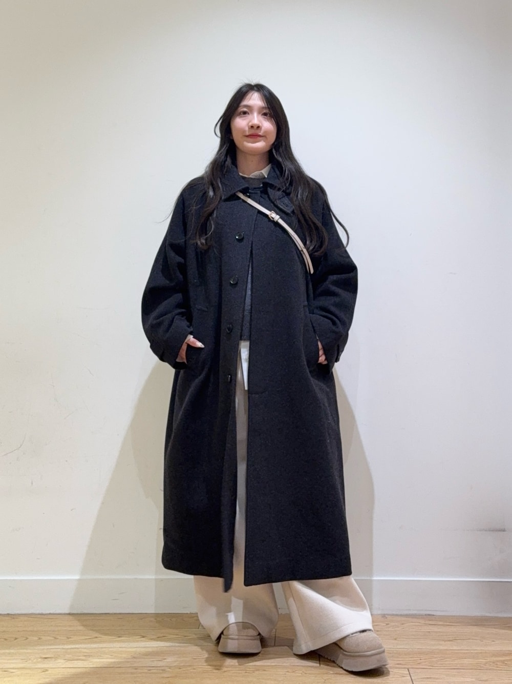 あきら(DOORS 天王寺ミオ プラザ館)|URBAN RESEARCH DOORSのその他アウターを使ったコーディネート - WEAR