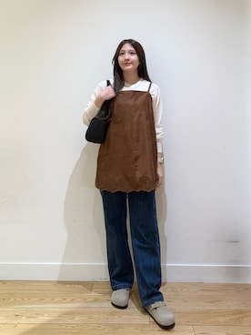 あきらさん（レディース・149cm）の夏コーディネート