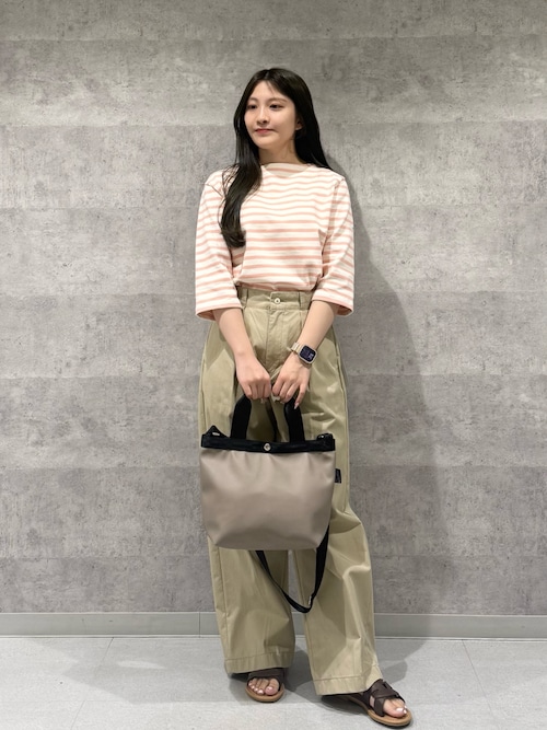 別注』DRIFTER×DOORS 2WAY BAG（ハンドバッグ）｜Drifter（ドリフター