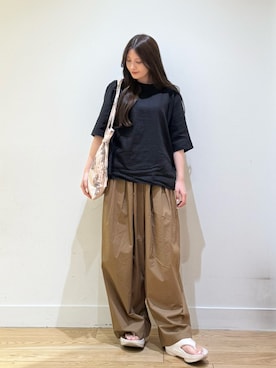 あきらさん(レディース・149cm)の夏コーディネート
