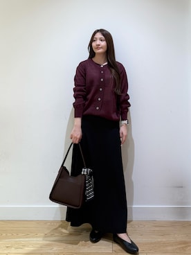 あきらさん(レディース・149cm)の秋コーディネート