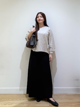 あきらさん(レディース・149cm)の秋コーディネート