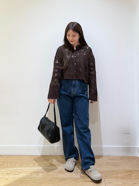 あきらさん(レディース・149cm)の秋コーディネート