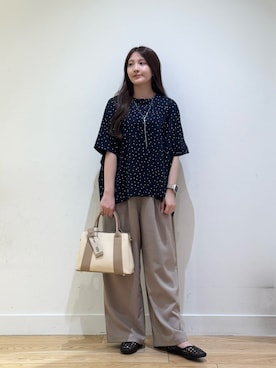 あきらさん(レディース・149cm)の夏コーディネート