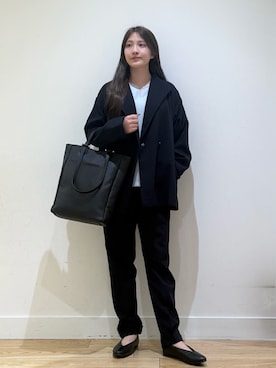 あきらさん（レディース・149cm）の春コーディネート