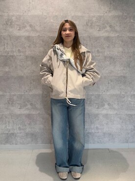 あきらさん(レディース・149cm)の春コーディネート