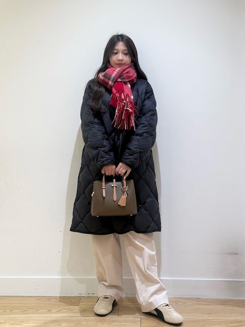 セール】ライトダウンキルトロングコート（その他アウター）｜URBAN