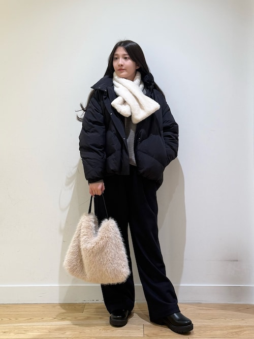 セール】グリーンダウン撥水2WAYジャケット（ダウンジャケット/コート