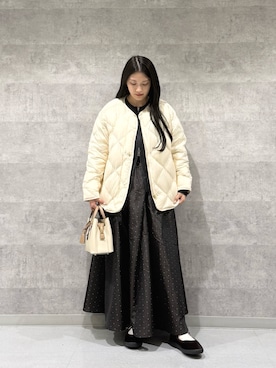 あきらさん（レディース・149cm）の秋コーディネート