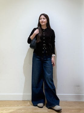 あきらさん（レディース・149cm）の夏コーディネート