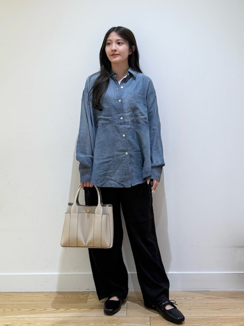 アーバンリサーチドアーズ☆デニムシャツ セール】DOORS×Lee Exclusive DENIM WORK SHIRTS(500182974