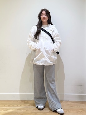 あきらさん(レディース・149cm)の春コーディネート