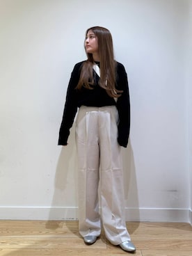 あきらさんの（URBAN RESEARCH DOORS | アーバンリサーチドアーズ）を使ったコーディネート