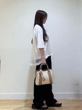 あきらさん(レディース・149cm)の夏コーディネート