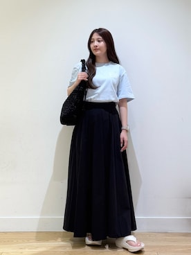 あきらさん（レディース・149cm）の夏コーディネート