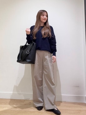あきらさんの（URBAN RESEARCH DOORS | アーバンリサーチドアーズ）を使ったコーディネート