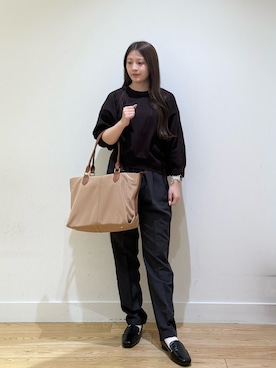 あきらさん(レディース・149cm)の秋コーディネート