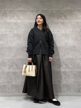 「アイテム（その他シューズ）」を使った、あきらさん（レディース・149cm）の秋コーディネート