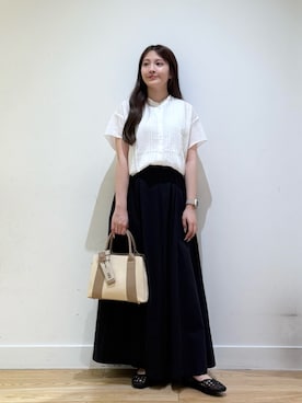 あきらさん(レディース・149cm)の夏コーディネート