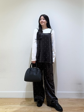 あきらさん(レディース・149cm)の秋コーディネート