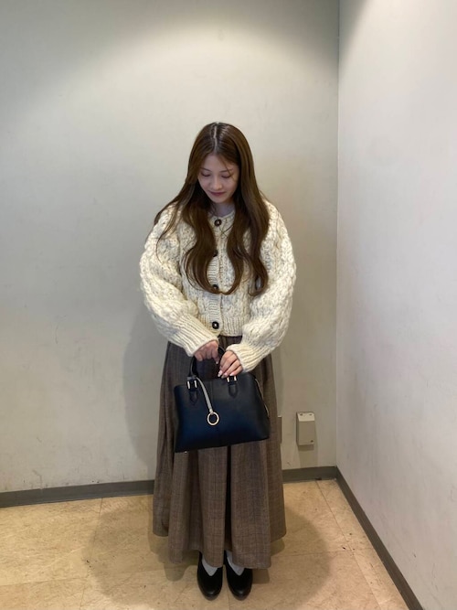 セール】『別注』KHWOPA SPIRIT×DOORS スラブカーディガン