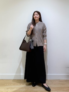 あきらさん（レディース・149cm）の秋コーディネート
