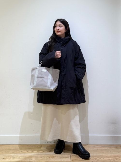 スウェットライクニットワンピース（ワンピース）｜URBAN RESEARCH