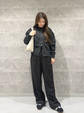 あきらさん（レディース・149cm）の秋コーディネート