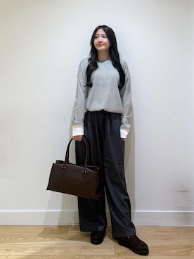 あきらさん(レディース・149cm)の秋コーディネート