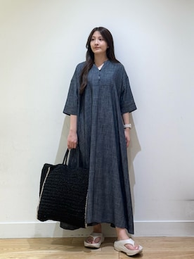 あきらさん(レディース・149cm)の夏コーディネート