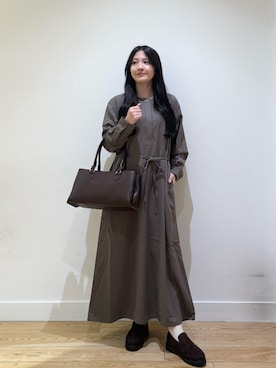 あきらさん(レディース・149cm)の秋コーディネート
