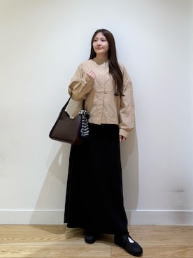 あきらさん(レディース・149cm)の秋コーディネート