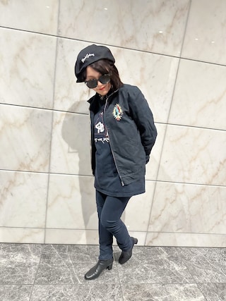 RUDE GALLERYキャスケット他　チバユウスケ 着用 1732368799_320.jpg