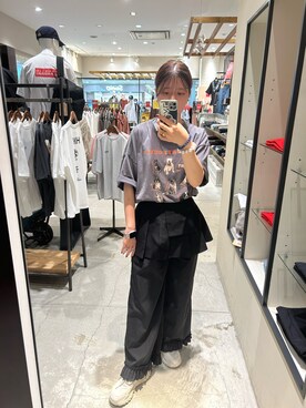 saki081324さんのコーディネート