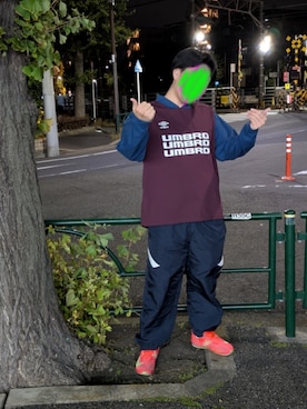 kosei11790315さん（メンズ・168cm）の秋コーディネート