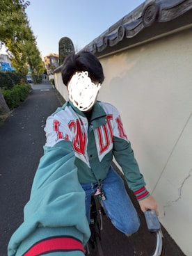 「アイテム（パンツ）」を使った、kosei11790315さん（メンズ・168cm・10代）の秋コーディネート