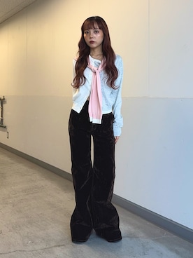 永田紗也佳さんのコーディネート