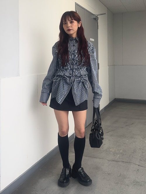 SKIRT LIKE S/PT スカートライク ショートパンツ 春服 SKIRT LIKE S/PT スカートライク ショートパンツ 春服