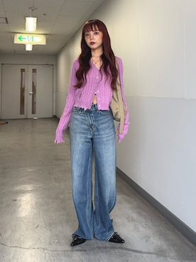 永田紗也佳さんのコーディネート