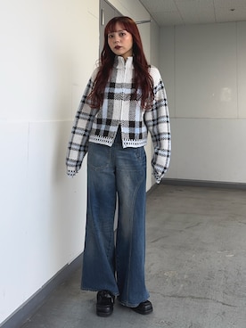 永田紗也佳さんのコーディネート