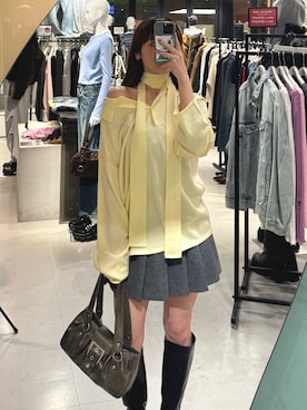 永田紗也佳さんのコーディネート