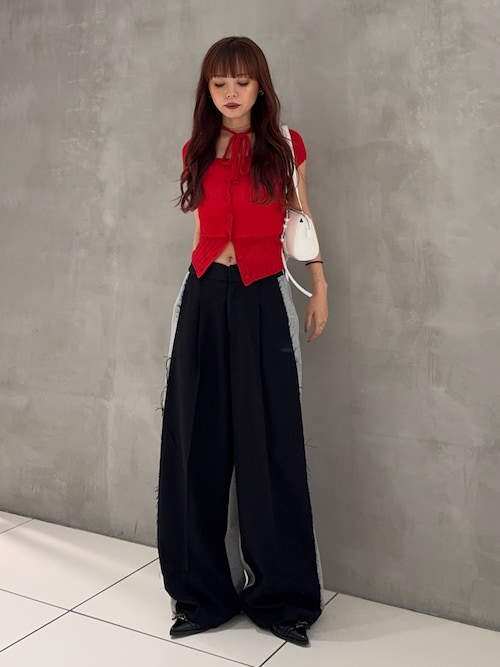 SW DOCKING STRAIGHT パンツ SLY | SW DOCKING STRAIGHT パンツ (パンツ ) |SHEL'TTER WEBSTORE