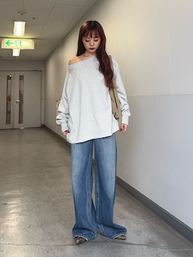 永田紗也佳さんのコーディネート