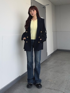 永田紗也佳さんのコーディネート