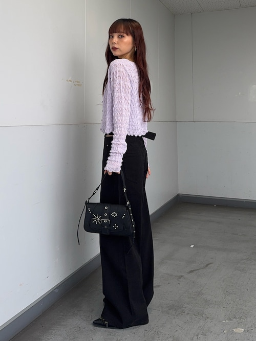sly パンプス BELTED SLING PUMPS ベルティド スリング パンプス（パンプス