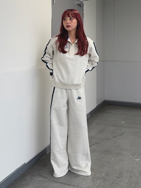 永田紗也佳さん(レディース・156cm)の秋コーディネート