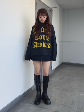 永田紗也佳さんのコーディネート