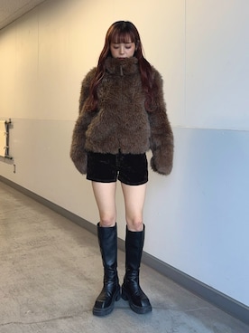 永田紗也佳さんのコーディネート